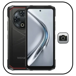 Reparar Cámara Doogee Fire 6