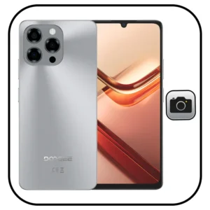 Reparar Cámara Doogee Note 58