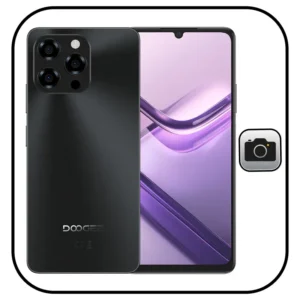 Reparar Cámara Doogee Note 58 Pro