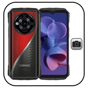 Reparar Cámara Doogee S118