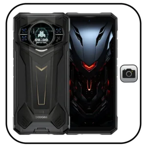 Reparar Cámara Doogee S200 Plus