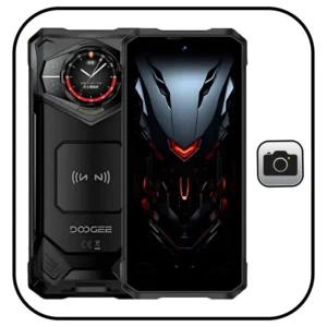 Reparar Cámara Doogee S200X