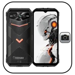 Reparar Cámara Doogee V Max Pro