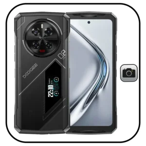Reparar Cámara Doogee V40