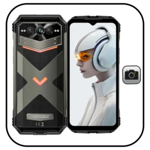 Reparar Cámara Doogee VMAX Plus