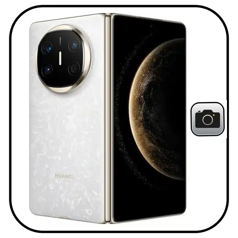 Reparar Cámara Huawei Mate X6