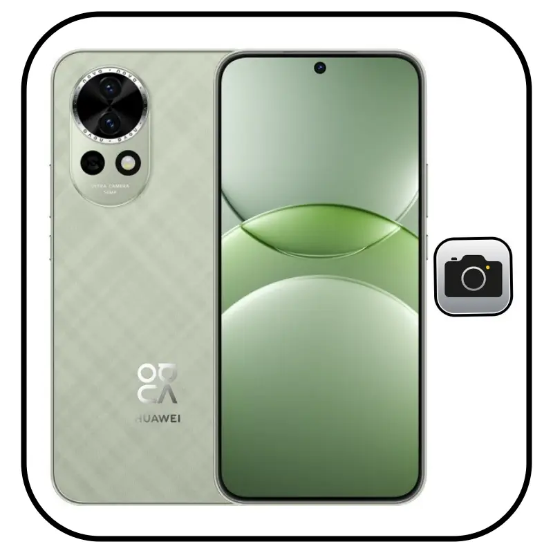 Reparar Cámara Huawei Nova 13 Pro