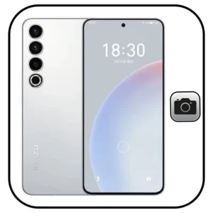 Reparar Cámara MEIZU 21
