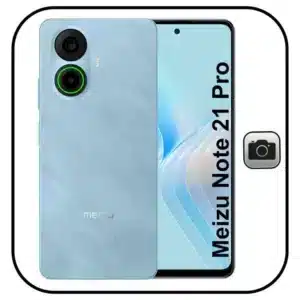 Reparar Cámara MEIZU 21 PRO