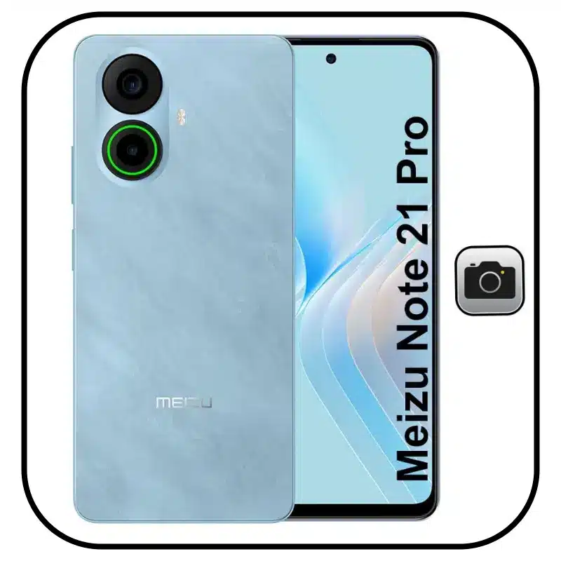 Reparar Cámara MEIZU 21 PRO