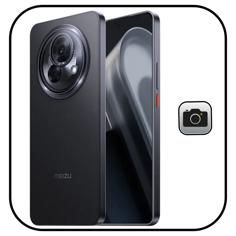 Reparar Cámara MEIZU Lucky 08