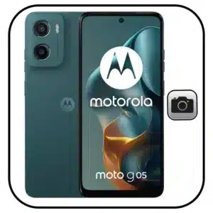 Reparar Cámara Moto g05