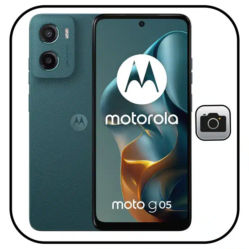 Reparar Cámara Moto g05
