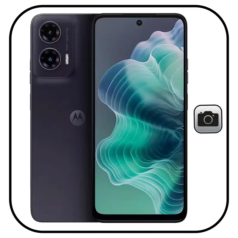 Reparar Cámara Moto G33 5G