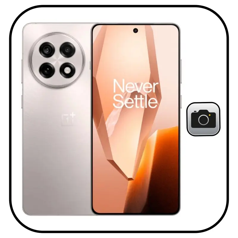 Reparar Cámara OnePlus 13R