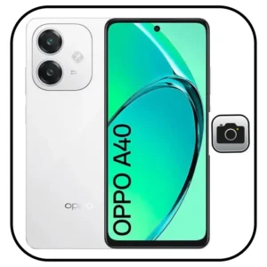 Reparar Cámara Oppo A40