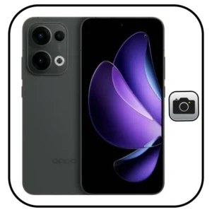 Reparar Cámara OPPO Reno 13 5G