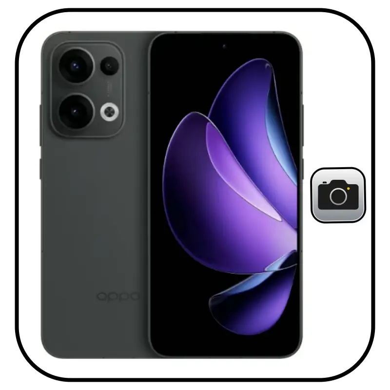Reparar Cámara OPPO Reno 13 5G