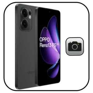 Reparar Cámara OPPO Reno 13 FS 5G