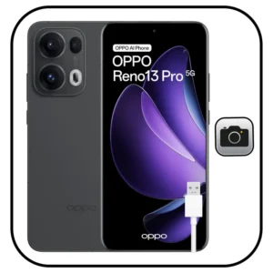 Reparar Cámara OPPO Reno 13 Pro 5G