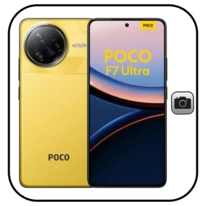 Reparar Cámara Poco F7 Pro