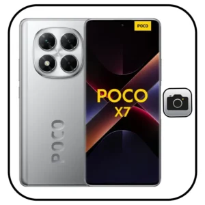 Reparar Cámara Poco X7