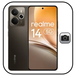 Reparar Cámara Realme 14 5G