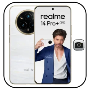 Reparar Cámara Realme 14 Pro plus 5G