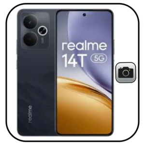 Reparar Cámara Realme 14T 5G