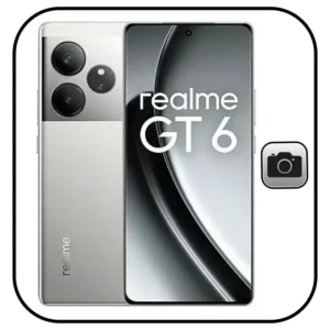 Reparar Cámara Realme GT 6