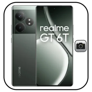 Reparar Cámara Realme GT 6T
