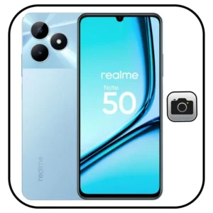 Reparar Cámara Realme Note 50