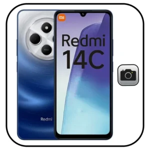 Reparar Cámara Redmi 14C