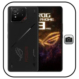 Reparar Cámara ROG Phone 9