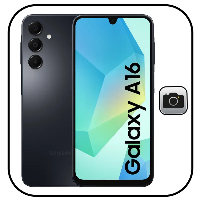 Reparar Cámara Samsung A16