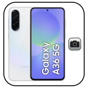 Reparar Cámara Samsung A36 5G
