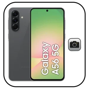 Reparar Cámara Samsung A56 5G