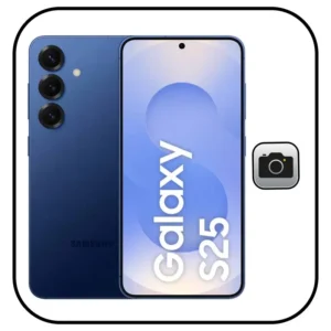 Reparar Cámara Samsung S25