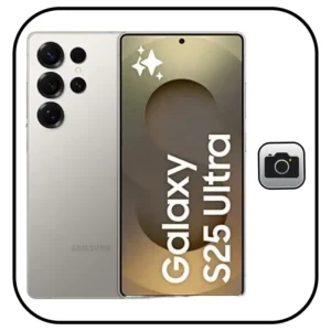 Reparar Cámara Samsung S25 Ultra