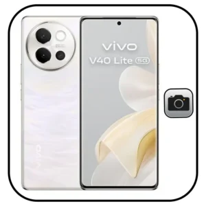 Reparar Cámara Vivo V40 Lite 5G