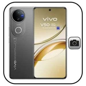Reparar Cámara Vivo V50 Lite