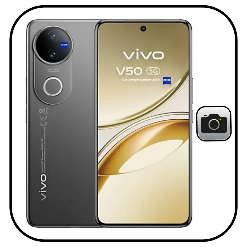Reparar Cámara Vivo V50 Lite