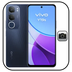 Reparar Cámara Vivo Y19s