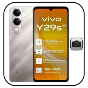 Reparar Cámara Vivo Y29s 5G