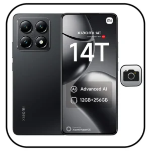 Reparar Cámara Xiaomi 14T
