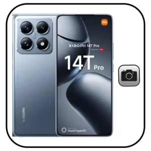 Reparar Cámara Xiaomi 14T Pro