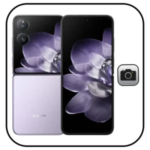Reparar Cámara Xiaomi MIX Flip