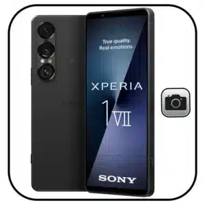 Reparar Cámara Xperia 1 VIl