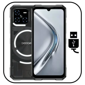 Cambiar Conector de Carga Doogee Blade GT