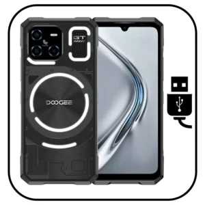 Cambiar Conector de Carga Doogee Blade GT Ultra